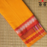 Begampur Handwoven Cotton Saree