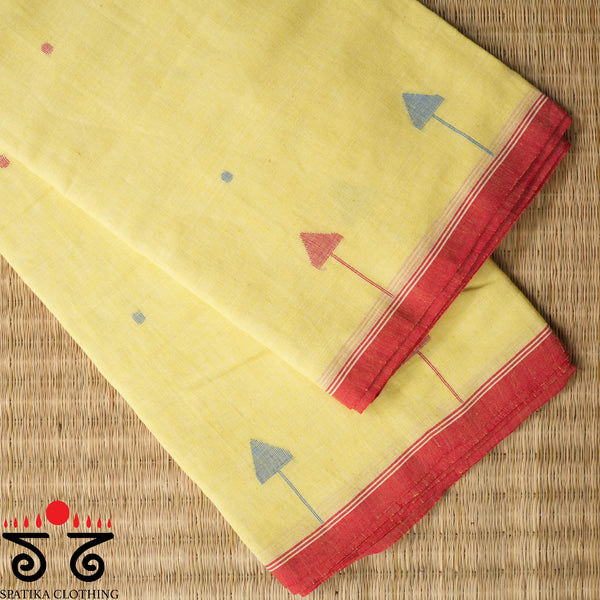 Jamdhani-Bengal Cotton Saree