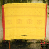 Jamdhani-Bengal Cotton Saree