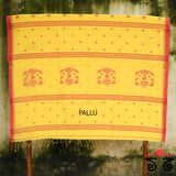 Jamdhani-Bengal Cotton Saree