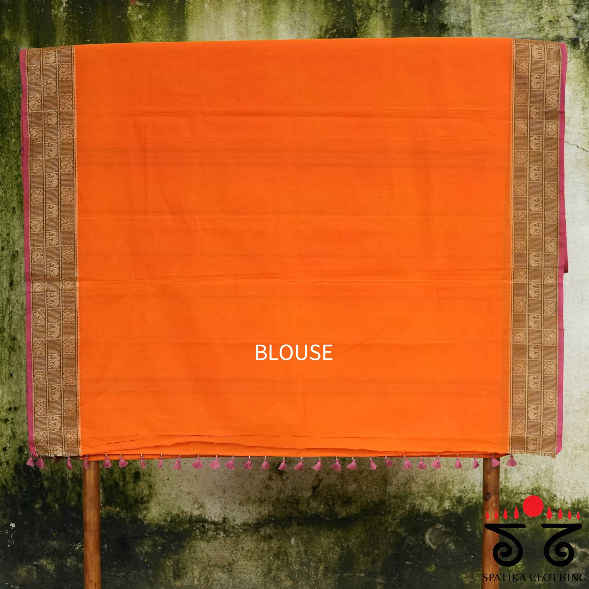 Chettinad Cotton Saree