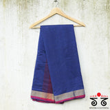 Bengal Cotton Sequins Saree