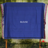 Bengal Cotton Sequins Saree