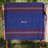 Bengal Cotton Sequins Saree