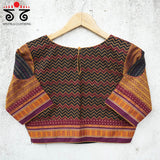 Kalyani - Handcrafted Blouse