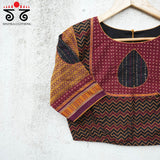 Kalyani - Handcrafted Blouse