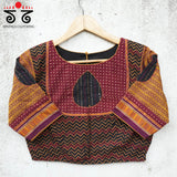 Kalyani - Handcrafted Blouse