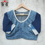 Morni Hand Blockprinted Blouse