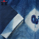 Morni Hand Blockprinted Blouse