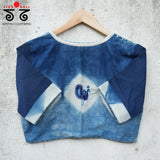 Morni Hand Blockprinted Blouse