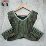Ponduru Hand Blockprinted Blouse