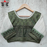 Ponduru Hand Blockprinted Blouse