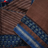 Ponduru Ajrak Hand Blockprinted Blouse