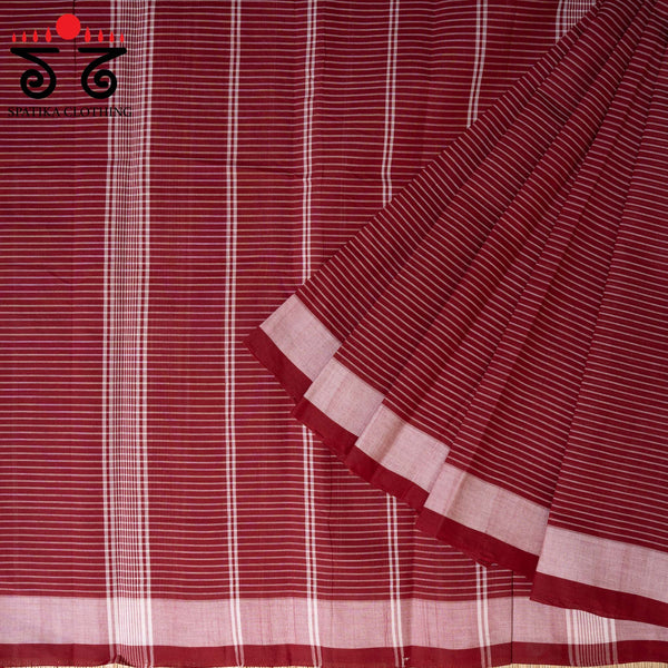 Chettinad Cotton Saree