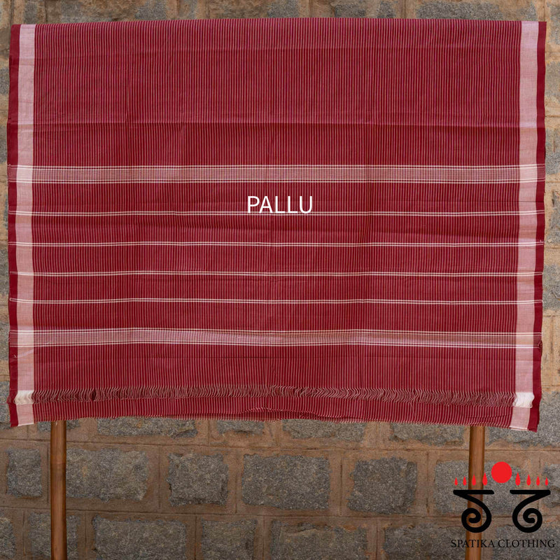 Chettinad Cotton Saree