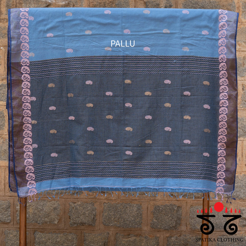 Bengal Cotton Saree