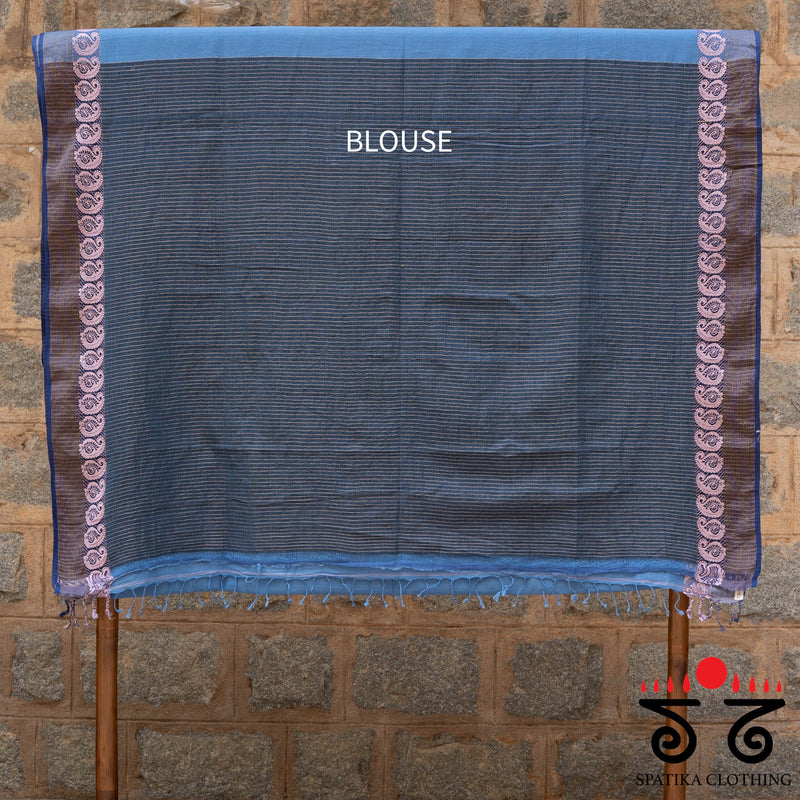 Bengal Cotton Saree