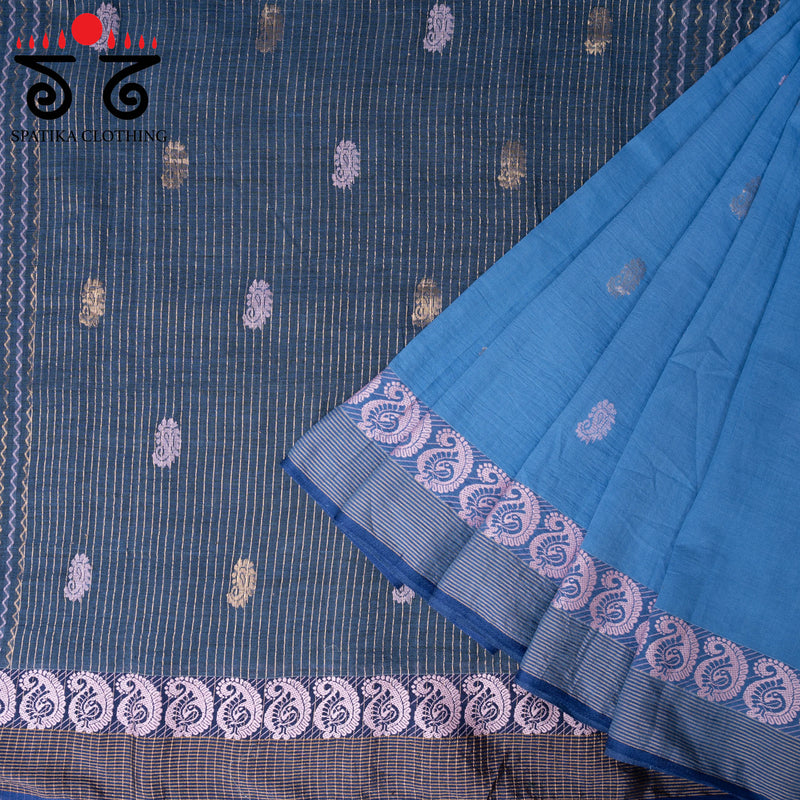 Bengal Cotton Saree