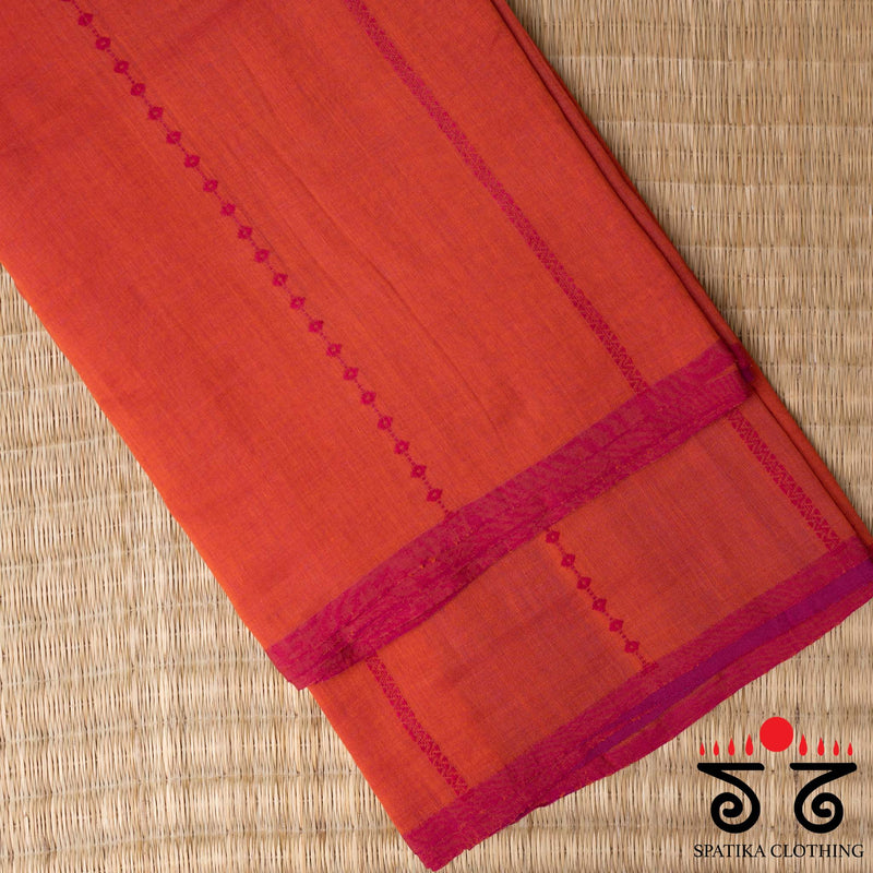 Bengal Cotton Saree