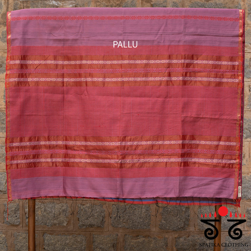 Bengal - Silk Cotton Saree