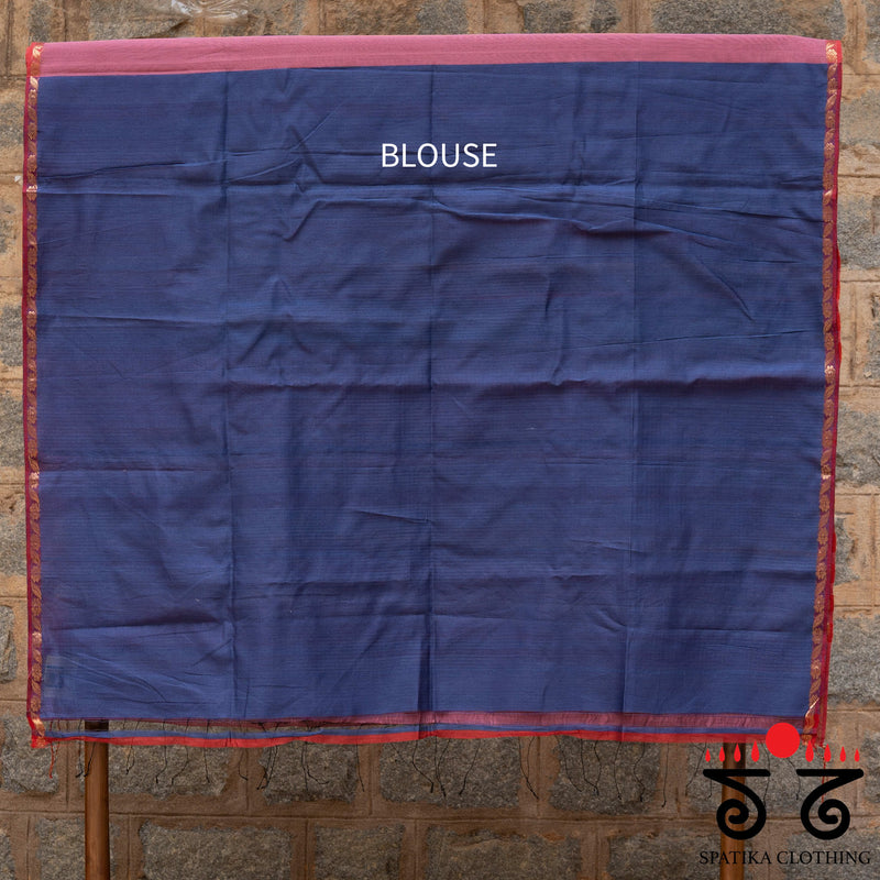 Bengal - Silk Cotton Saree