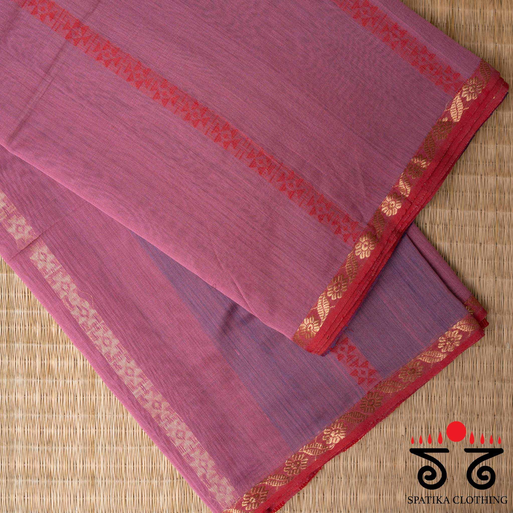 Bengal - Silk Cotton Saree