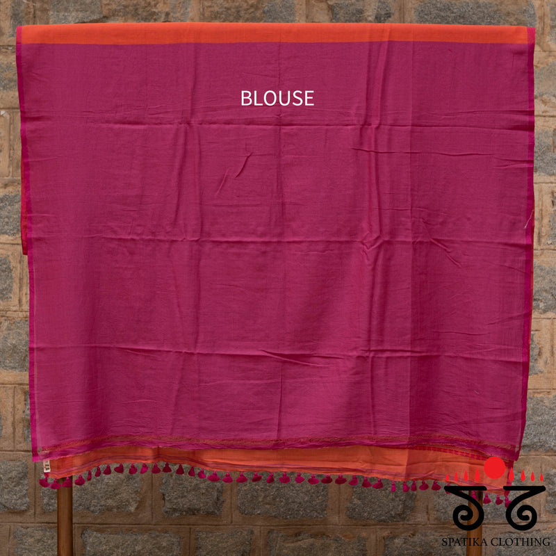 Bengal Cotton Saree