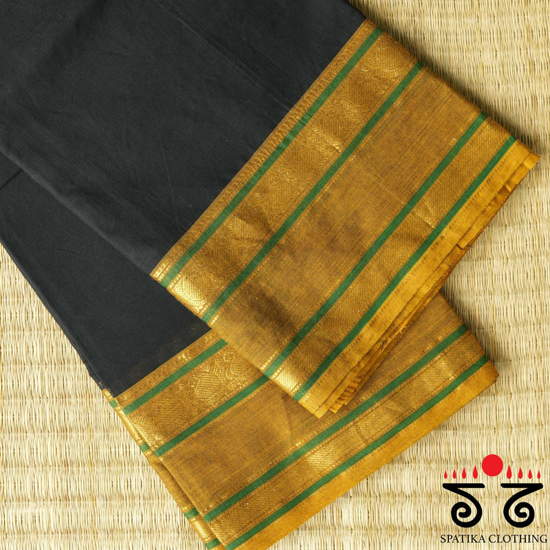 Chettinad Cotton Saree