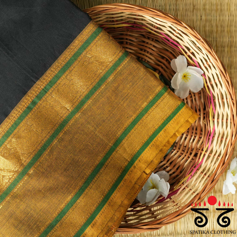 Chettinad Cotton Saree