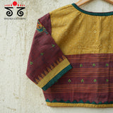 Morni - Ponduru Ajrak Blouse