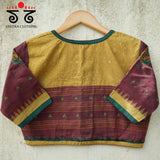 Morni - Ponduru Ajrak Blouse