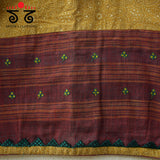 Morni - Ponduru Ajrak Blouse