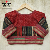 The Colourama Blouse