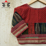 The Colourama Blouse