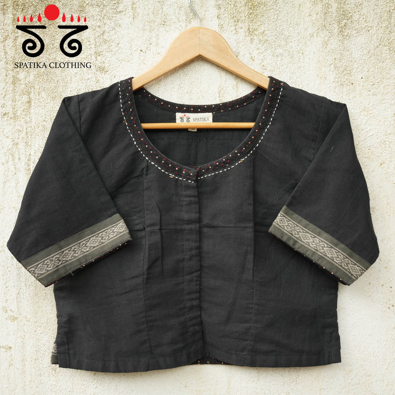 Annapakshi Long Blouse
