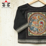 Annapakshi Long Blouse