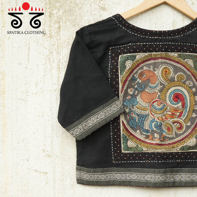 Annapakshi Long Blouse