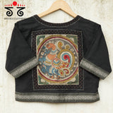 Annapakshi Long Blouse