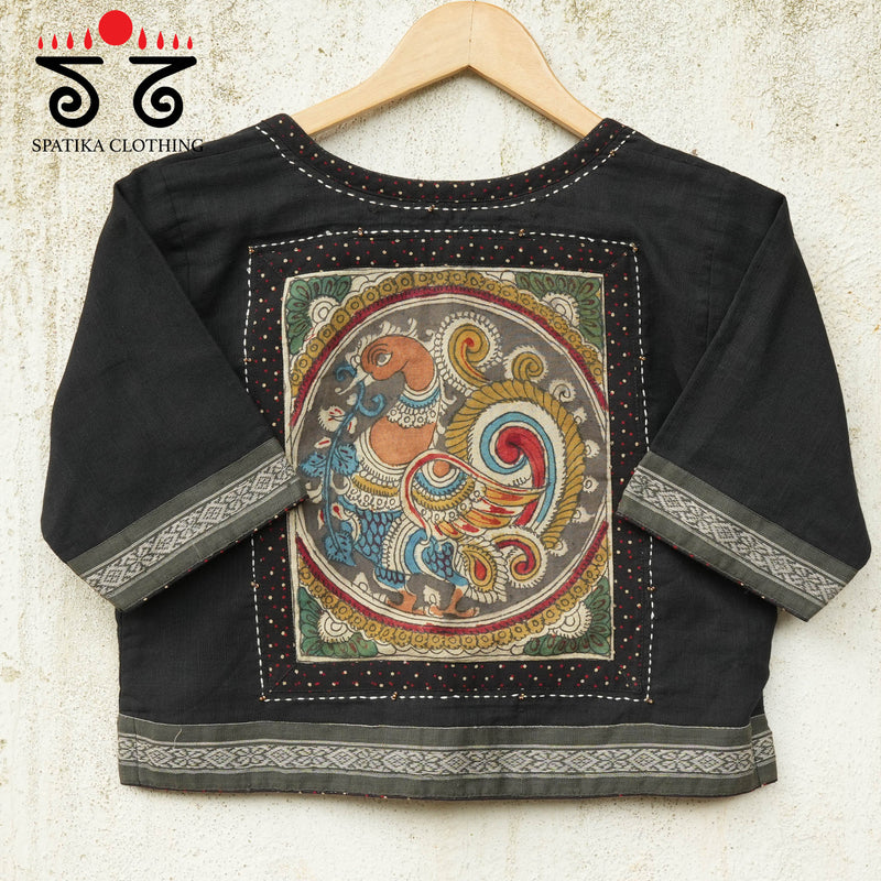 Annapakshi Long Blouse