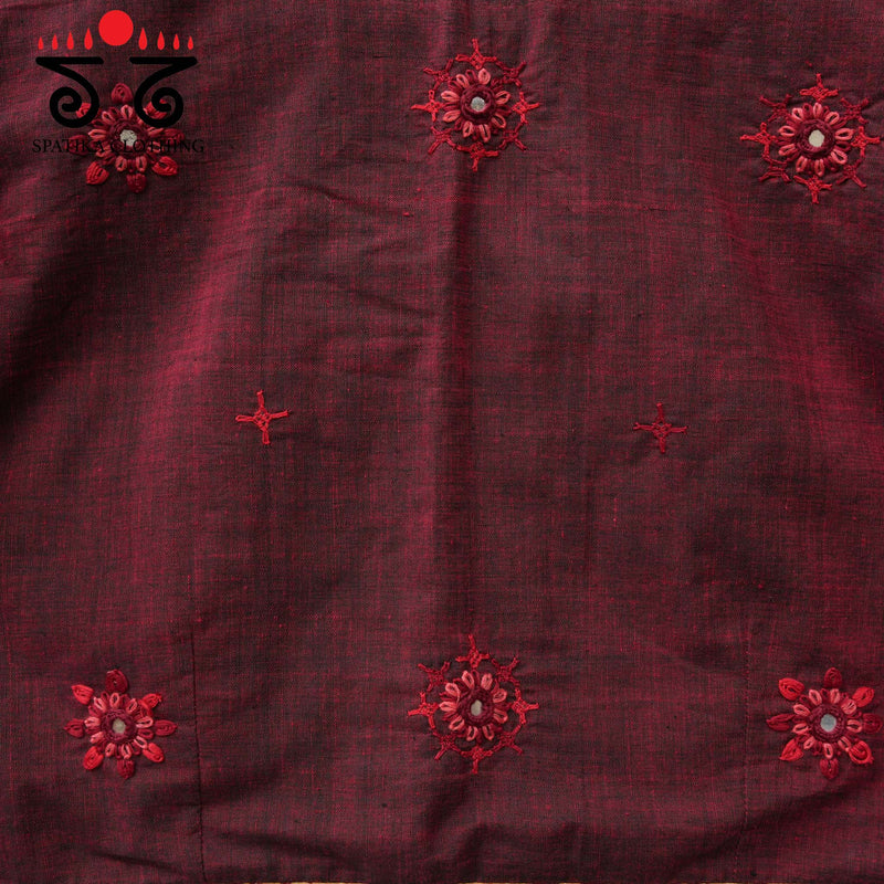 Bagh Handcrafted Blouse