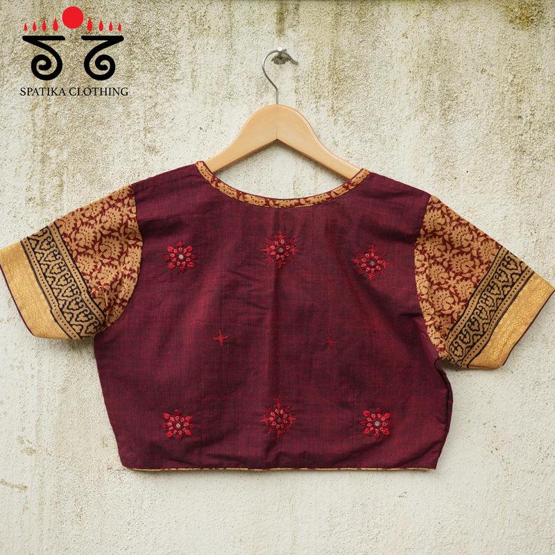 Bagh Handcrafted Blouse