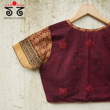 Bagh Handcrafted Blouse