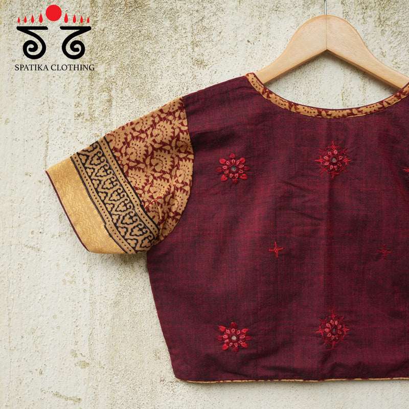 Bagh Handcrafted Blouse