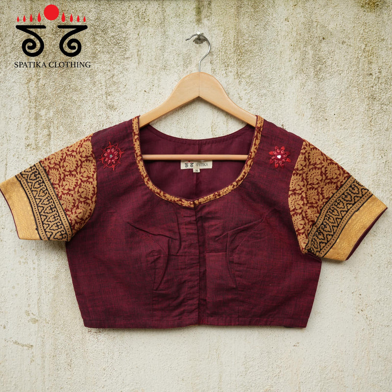 Bagh Handcrafted Blouse
