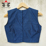 Khun Sleeveless Blouse