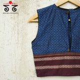Khun Sleeveless Blouse