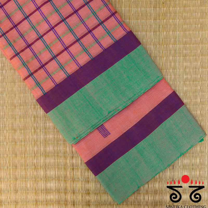 Bengal Cotton Saree