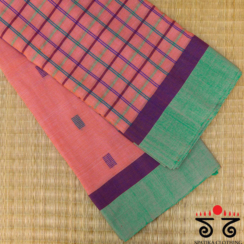 Bengal Cotton Saree