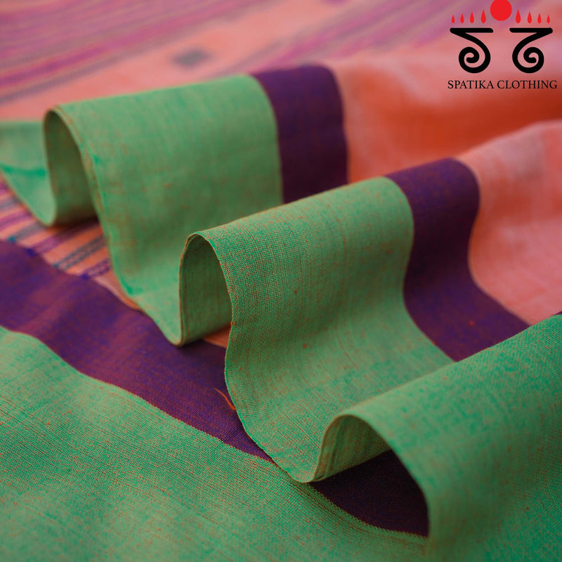 Bengal Cotton Saree