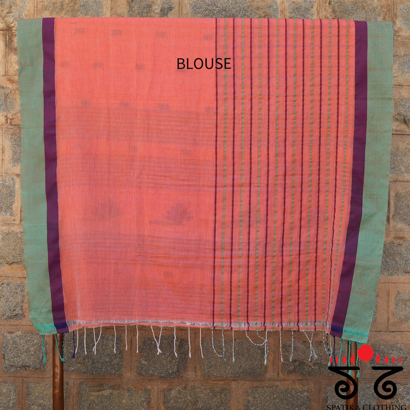Bengal Cotton Saree
